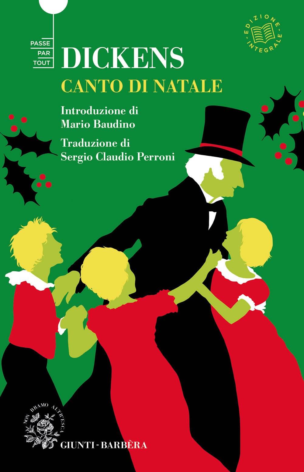 Canto di Natale: Introduzione di Mauro Baudino (Passepartout) Classics