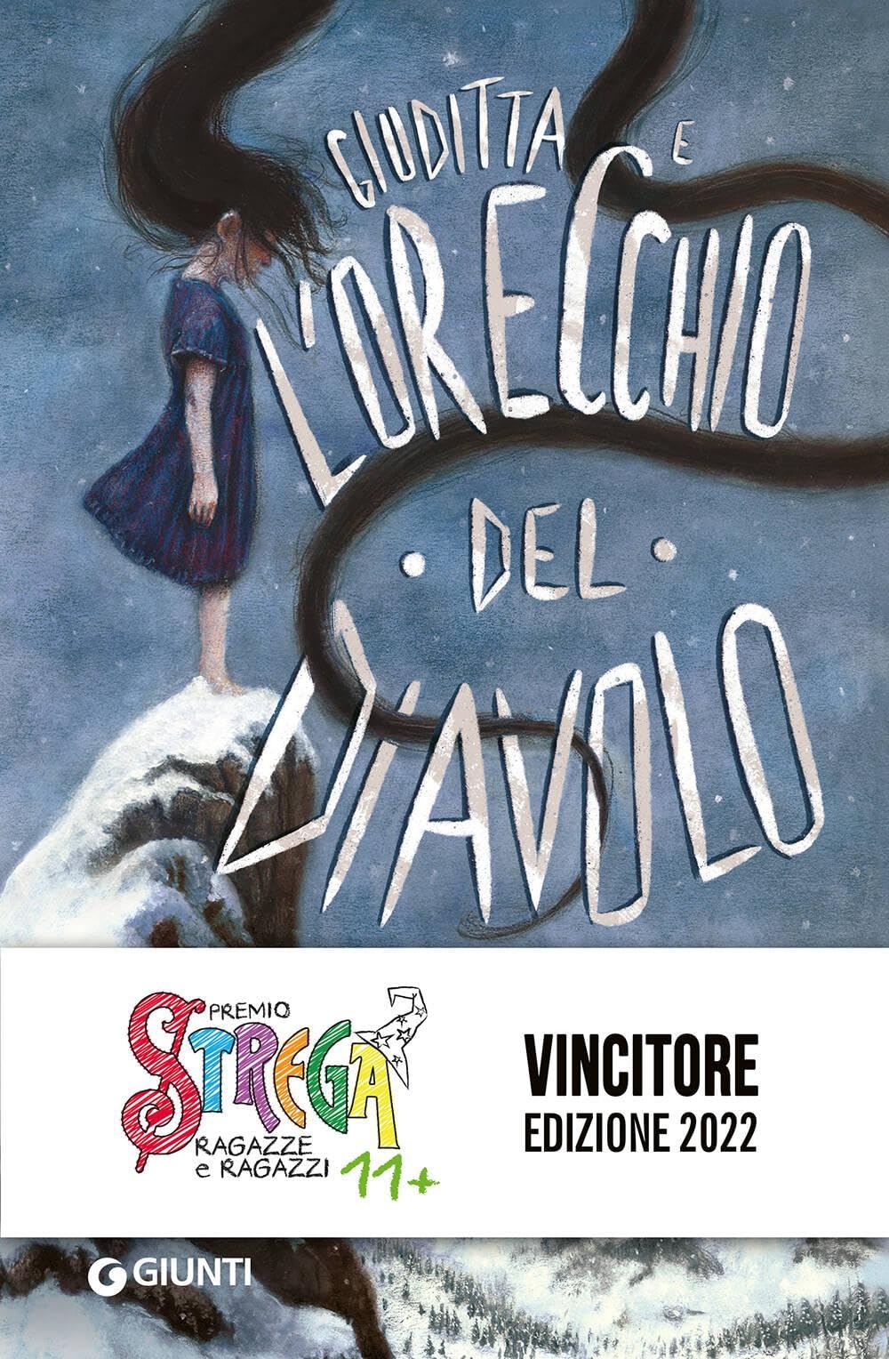 Giuditta e l'orecchio del diavolo (Biblioteca) Fiction