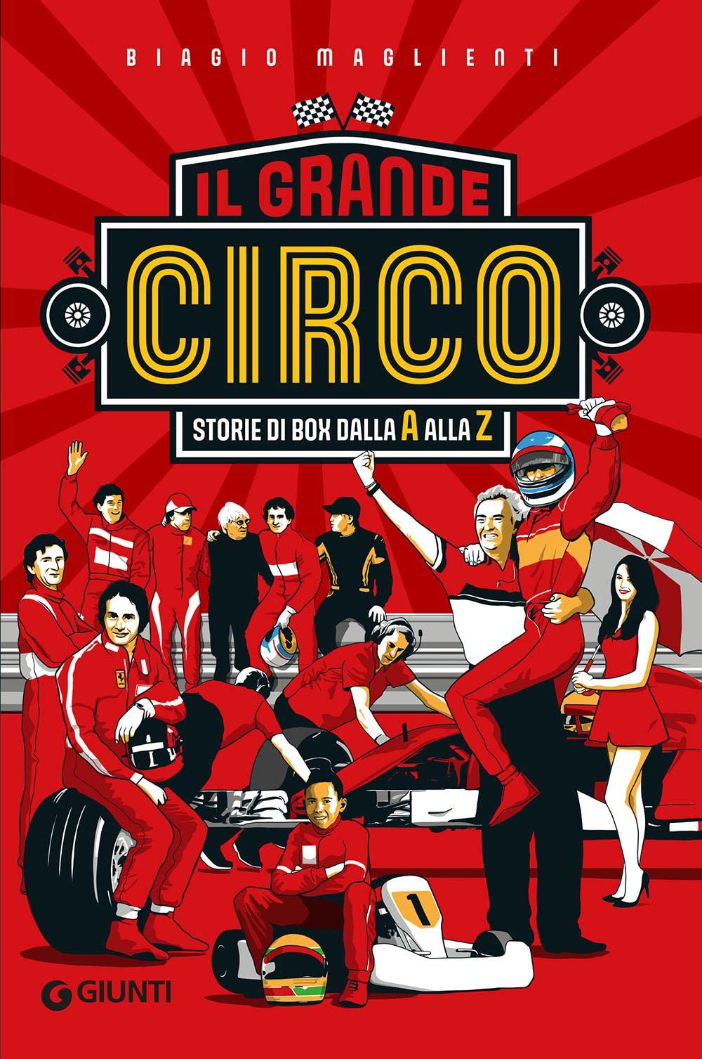 Il grande circo. Storie di box dalla A alla Z book