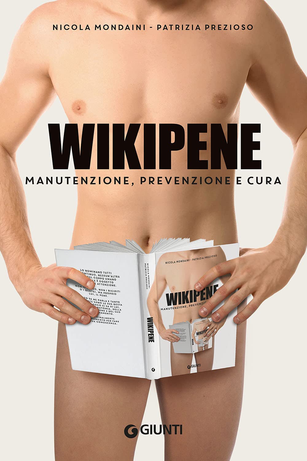 Wikipene: Manutenzione, prevenzione e cura book