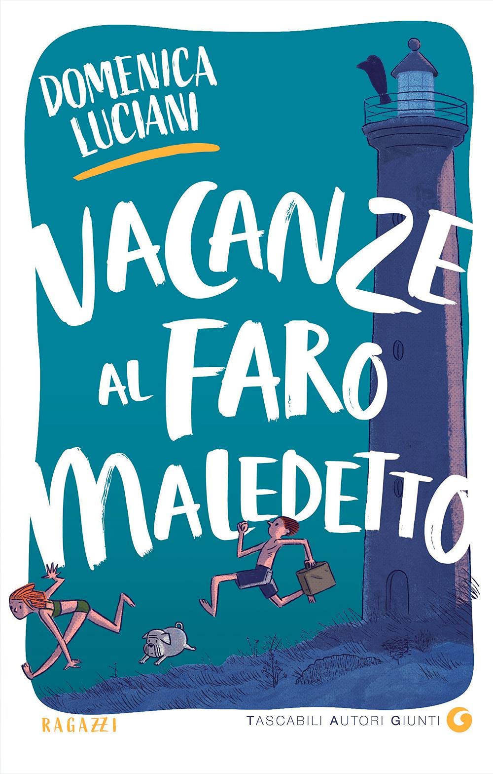 Vacanze al faro maledetto book