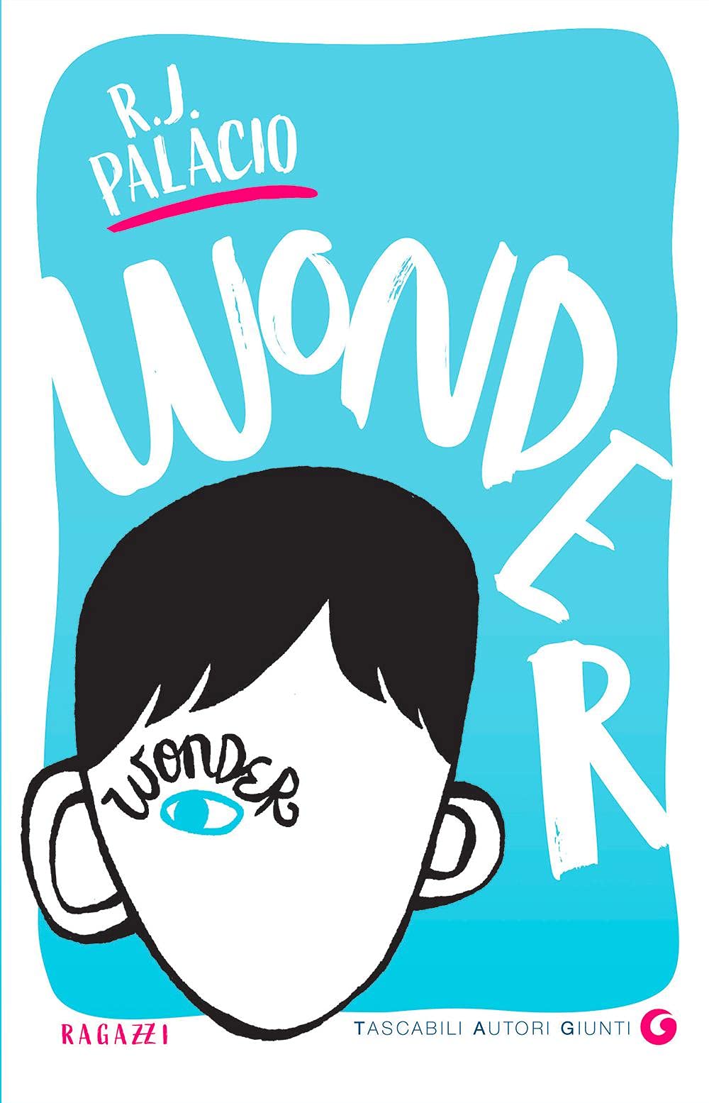 Wonder (TAG Tascabili Autori Giunti) Non-fiction
