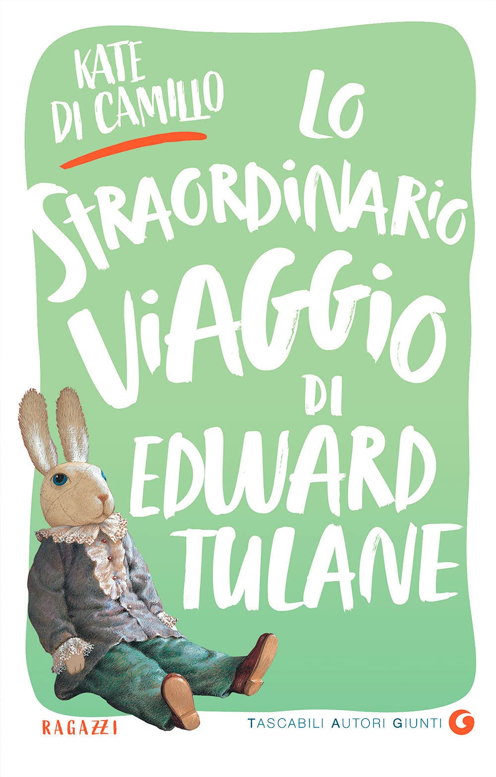 Lo straordinario viaggio di Edward Tulane book
