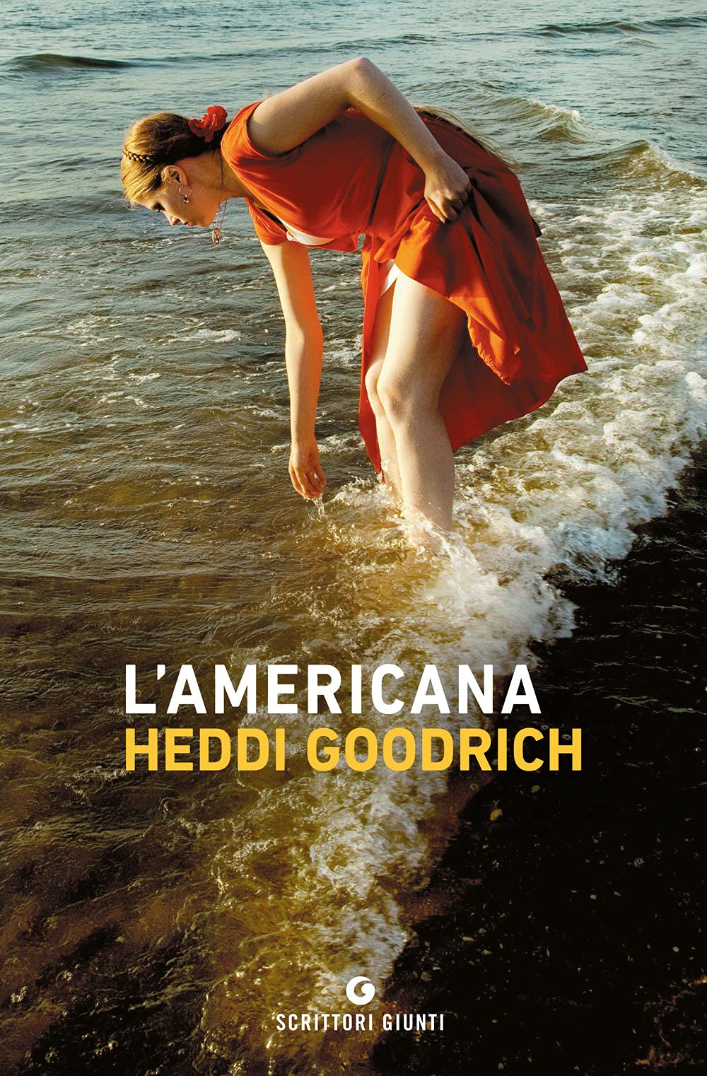 L'americana (Scrittori Giunti) Contemporary literature