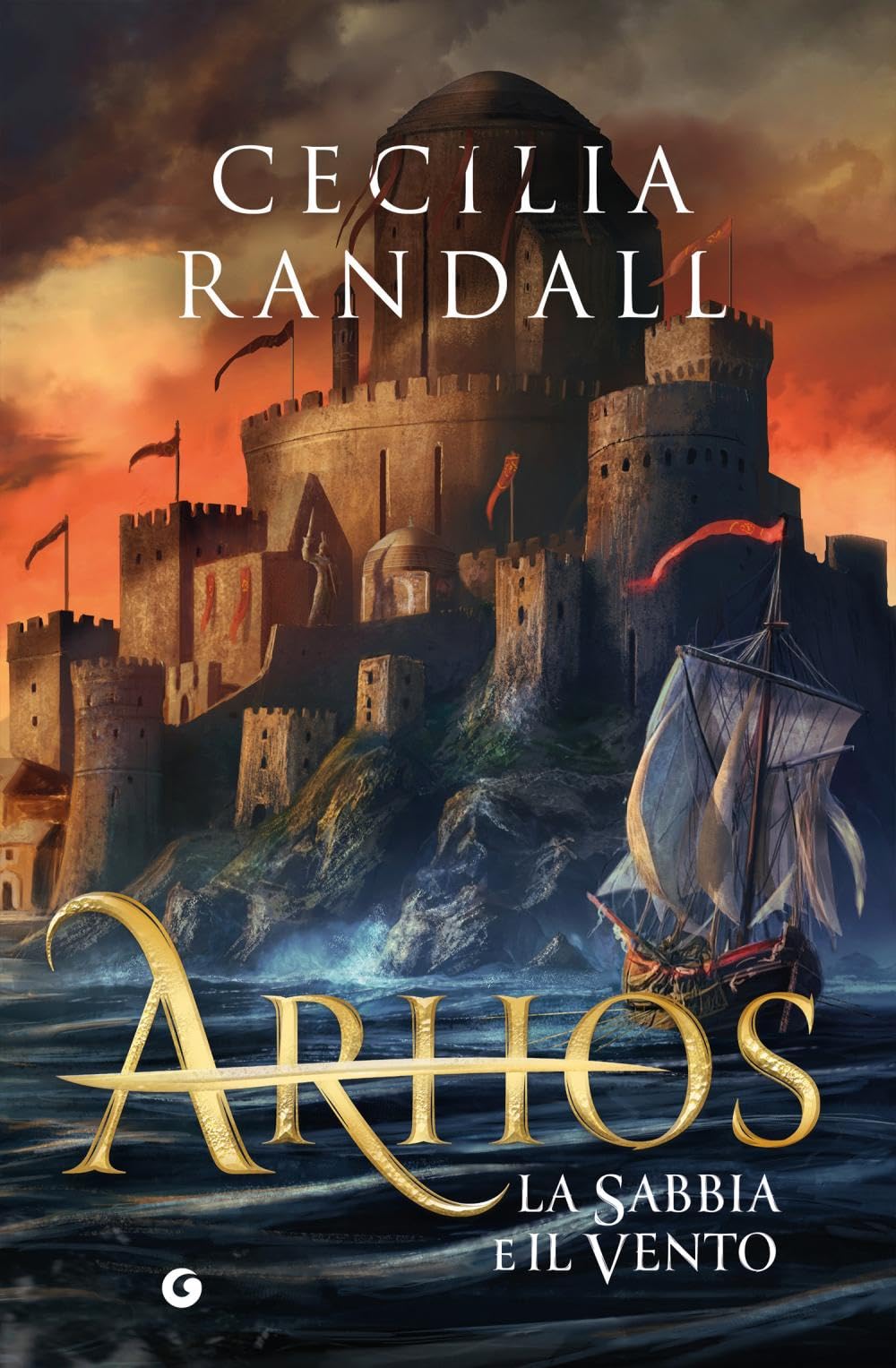 La sabbia e il vento. Arhos (Vol. 2) (Y) Contemporary literature