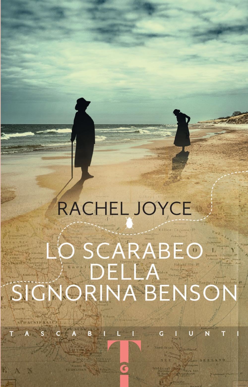 Lo scarabeo della signorina Benson book