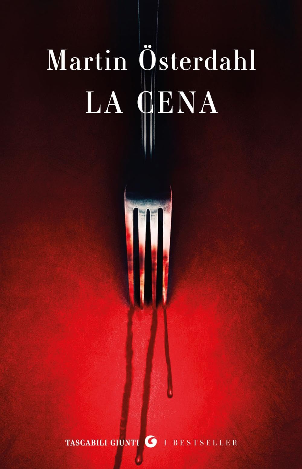 La cena (Tascabili Giunti. I bestseller) Contemporary literature