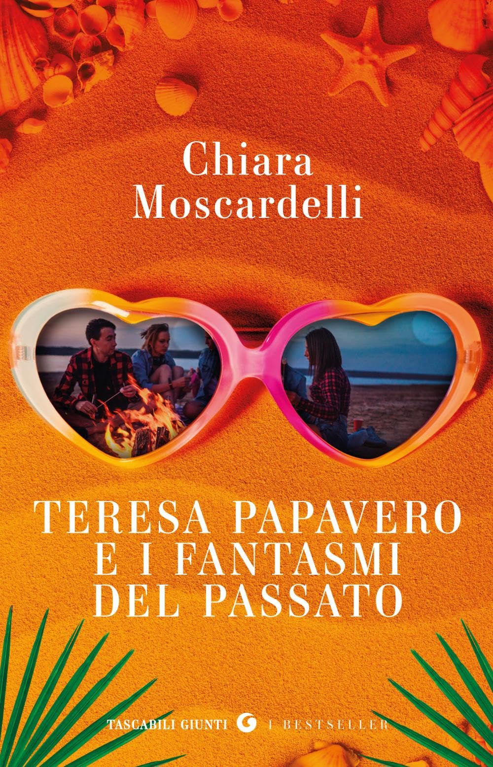 Teresa Papavero e i fantasmi del passato (Tascabili Giunti. I bestseller) Contemporary literature