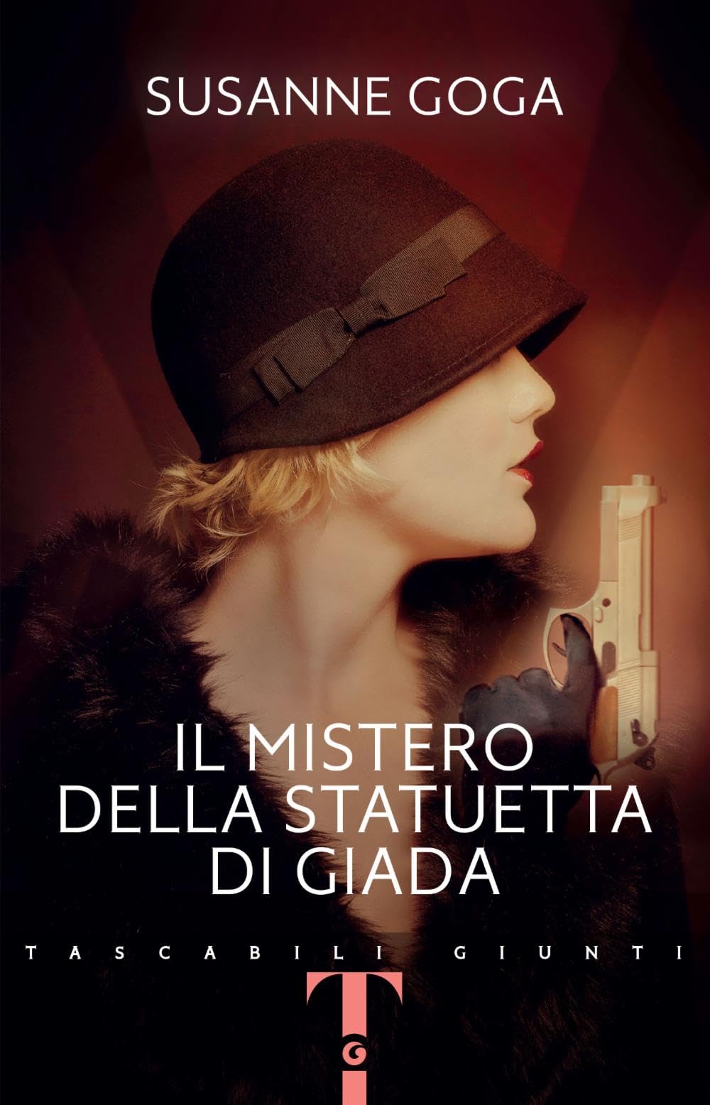 Il mistero della statuetta di giada (Tascabili Giunti) Historical Fiction