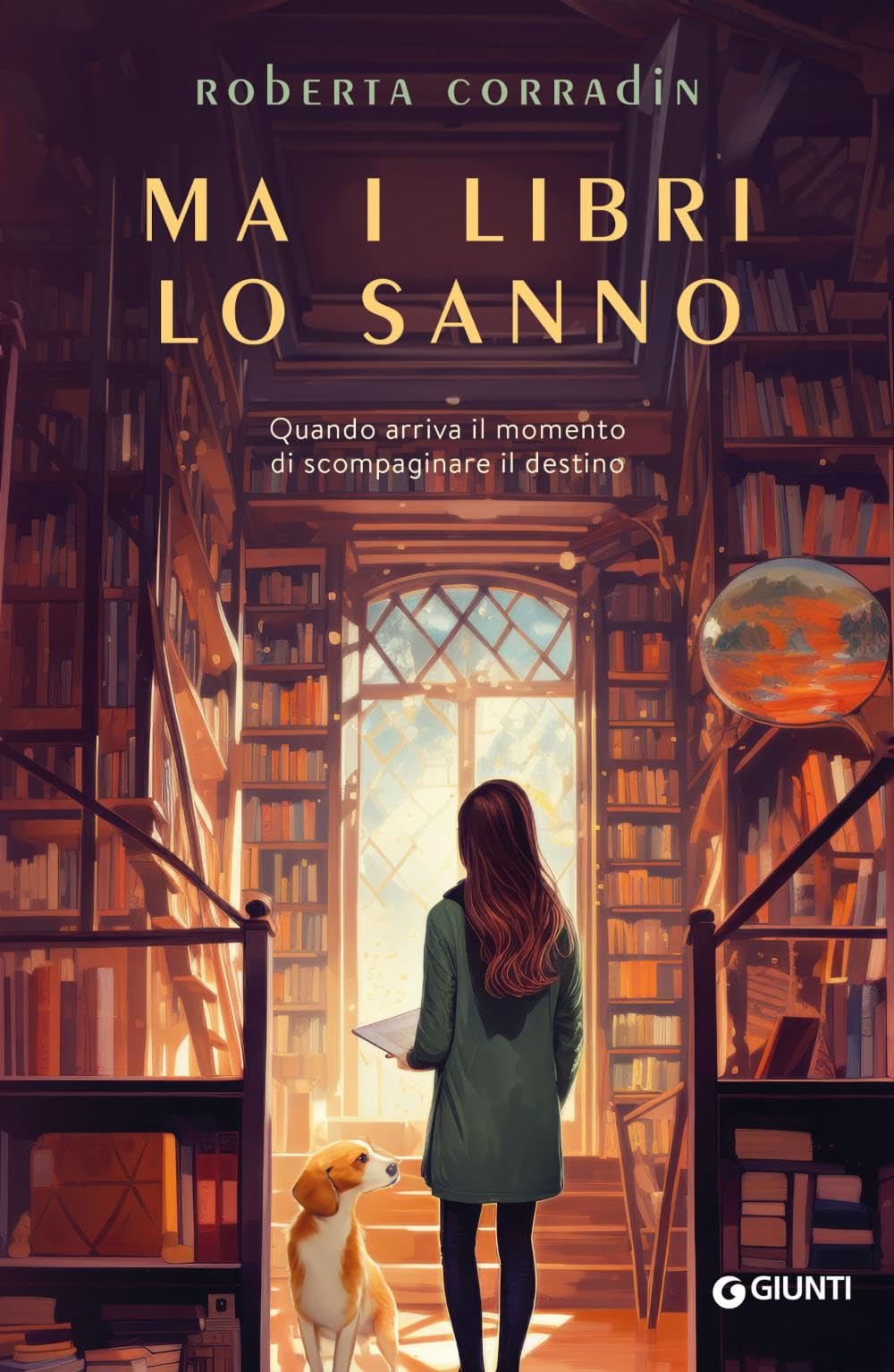 Ma i libri lo sanno. Quando arriva il momento di scompaginare il destino book