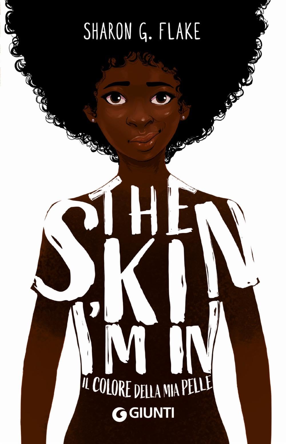 The skin I’m in. Il colore della mia pelle book