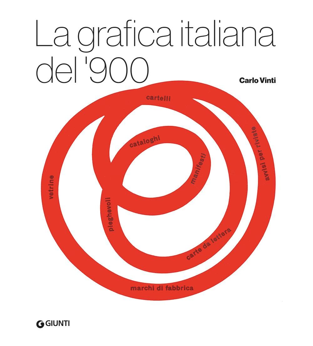 La grafica italiana del '900 (Atlantissimi) Film, Art & Culture