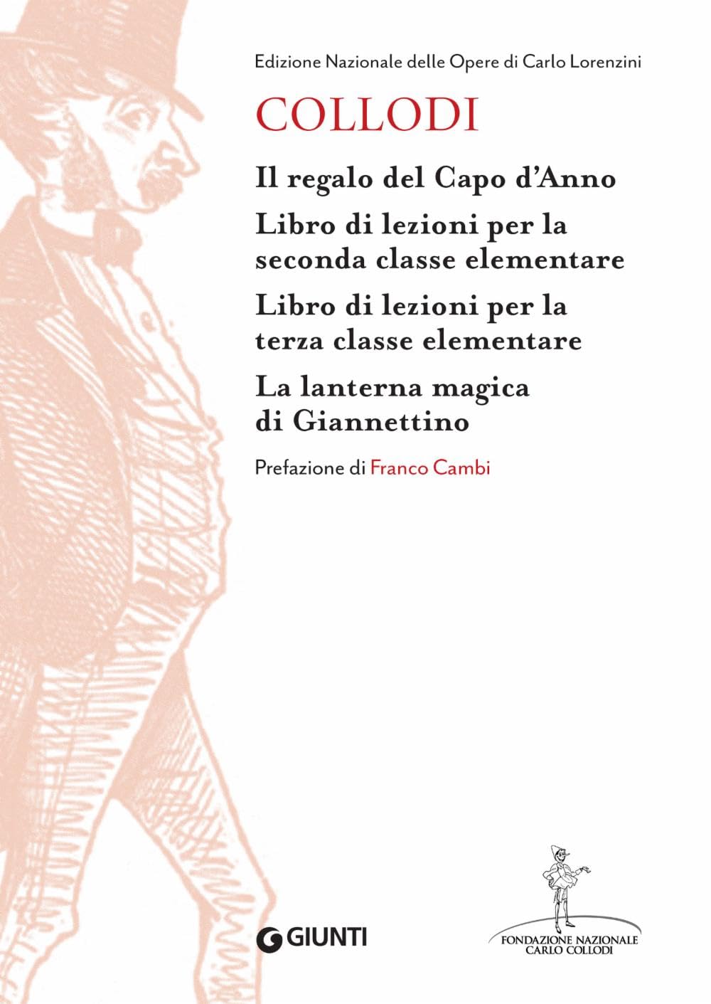 Il regalo del Capo D’anno-Libro di lezioni per la seconda classe elementare-Libro di lezioni per la terza classe elementare–La lanterna magica di Giannettino book