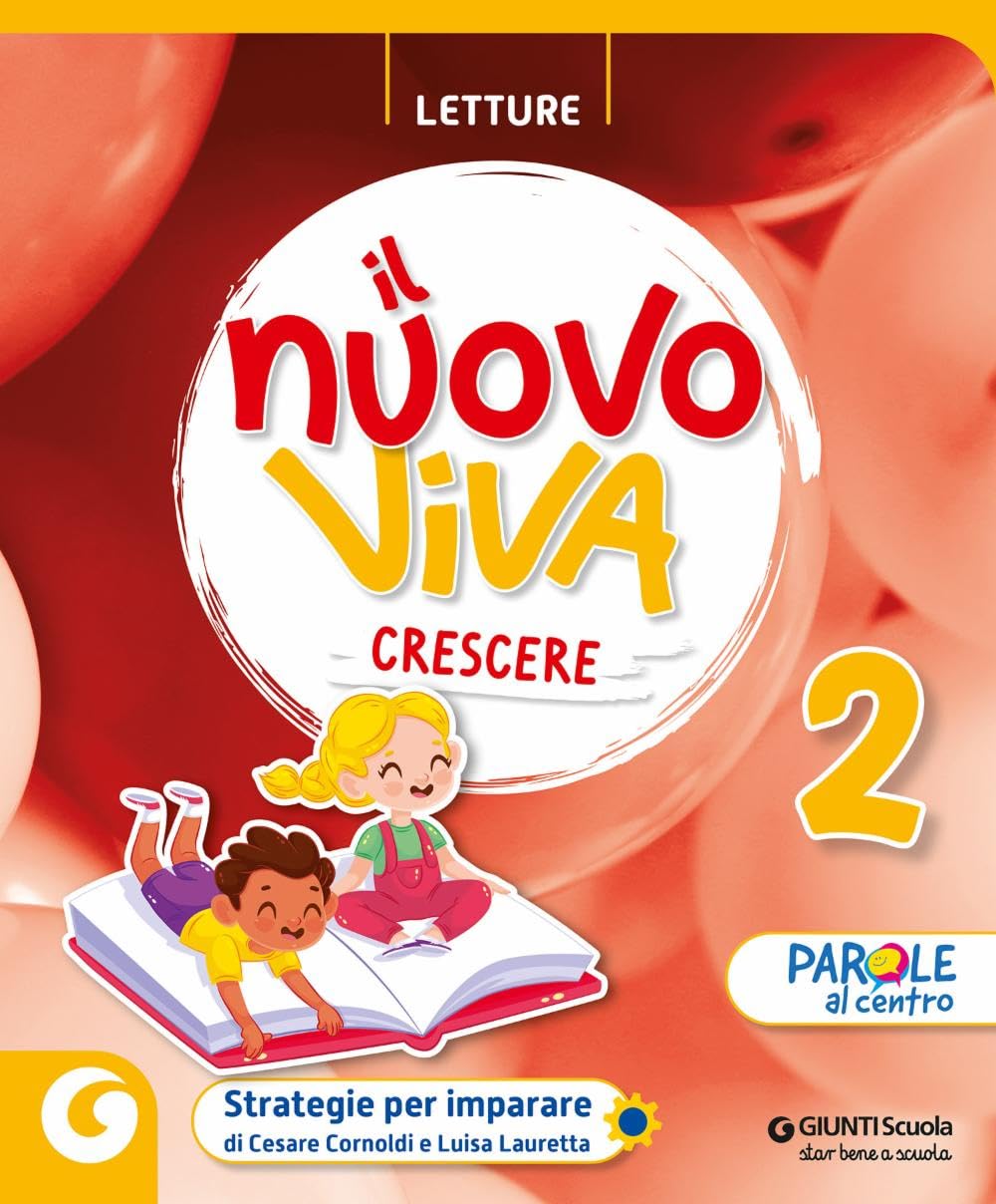Nuovo Viva crescere. Per la 2 ͣ classe della Scuola elementare. Con e-book. Con espansione online (Vol. 2) book