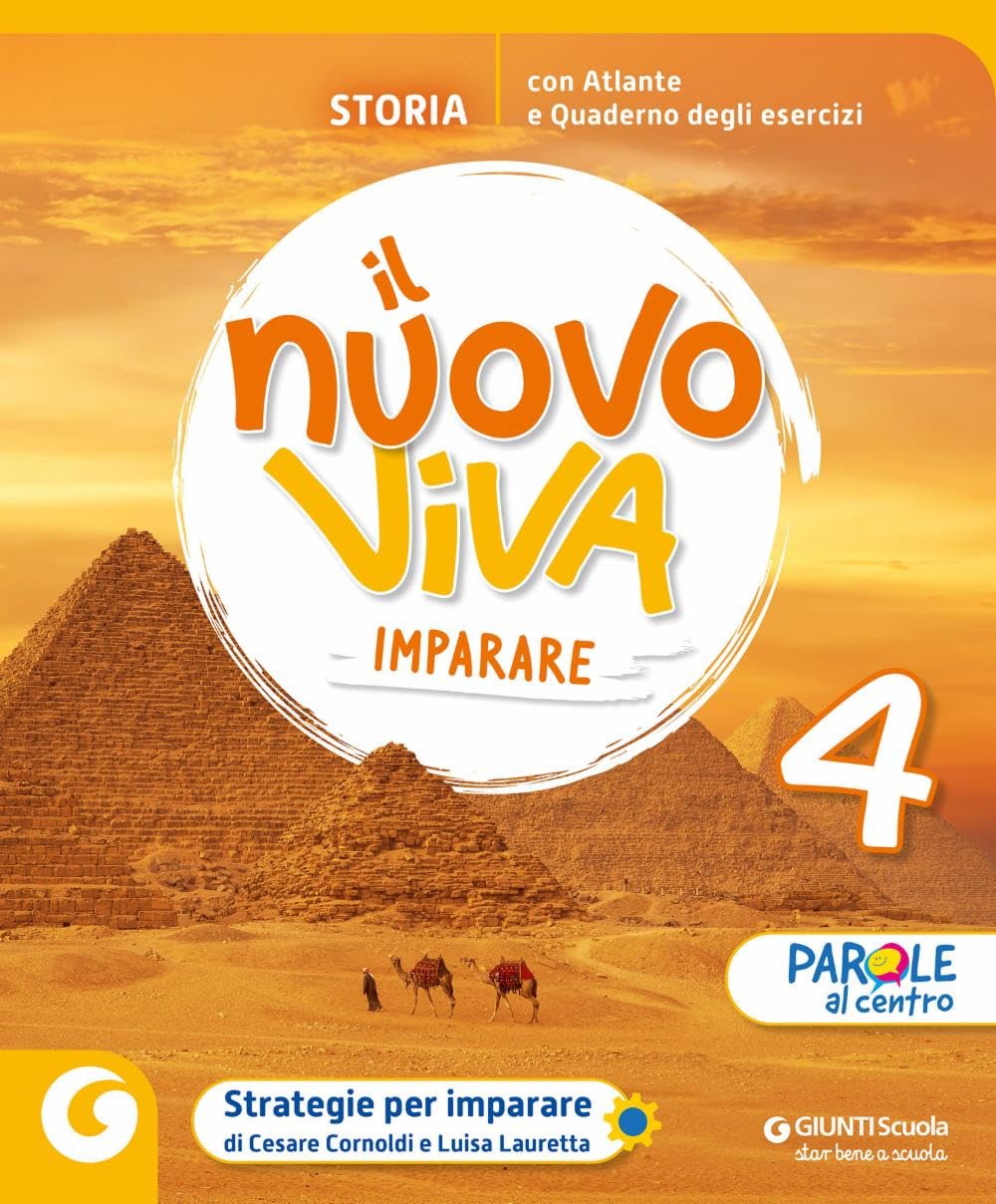 Nuovo Viva imparare. Per la 4 ͣ classe della Scuola elementare. Con e-book. Con espansione online (Vol. 1) book