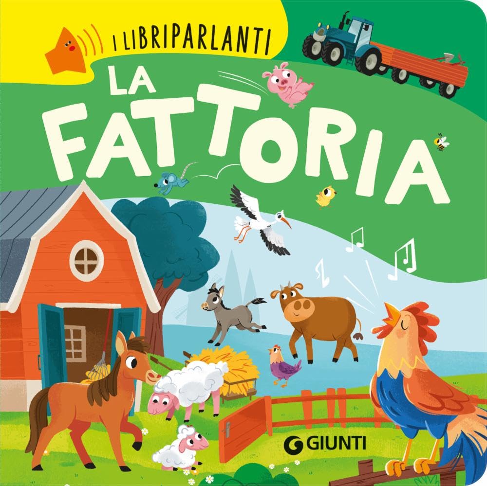 La fattoria. Libri parlanti Non-fiction