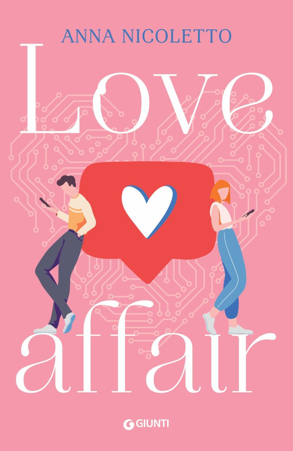 Love affair Contemporary literature Books