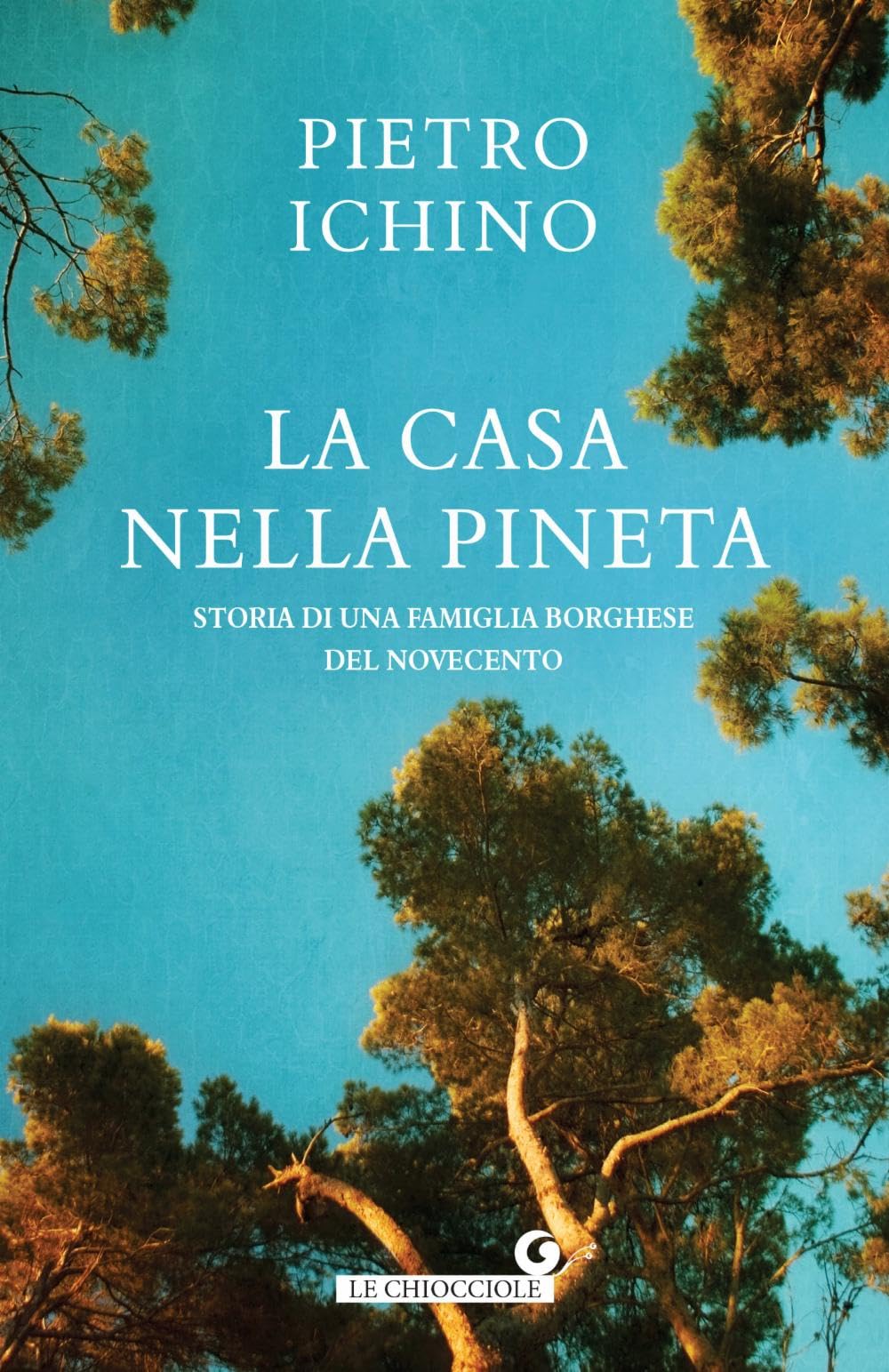 La casa nella pineta book