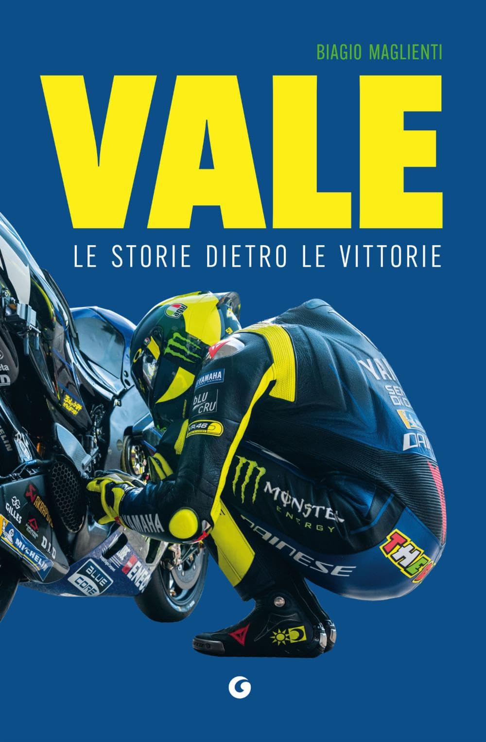 Vale. Le storie dietro le vittorie book