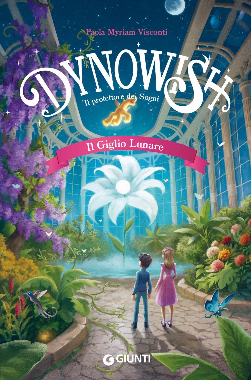 Il giglio lunare. Dynowish Novels & Short Stories