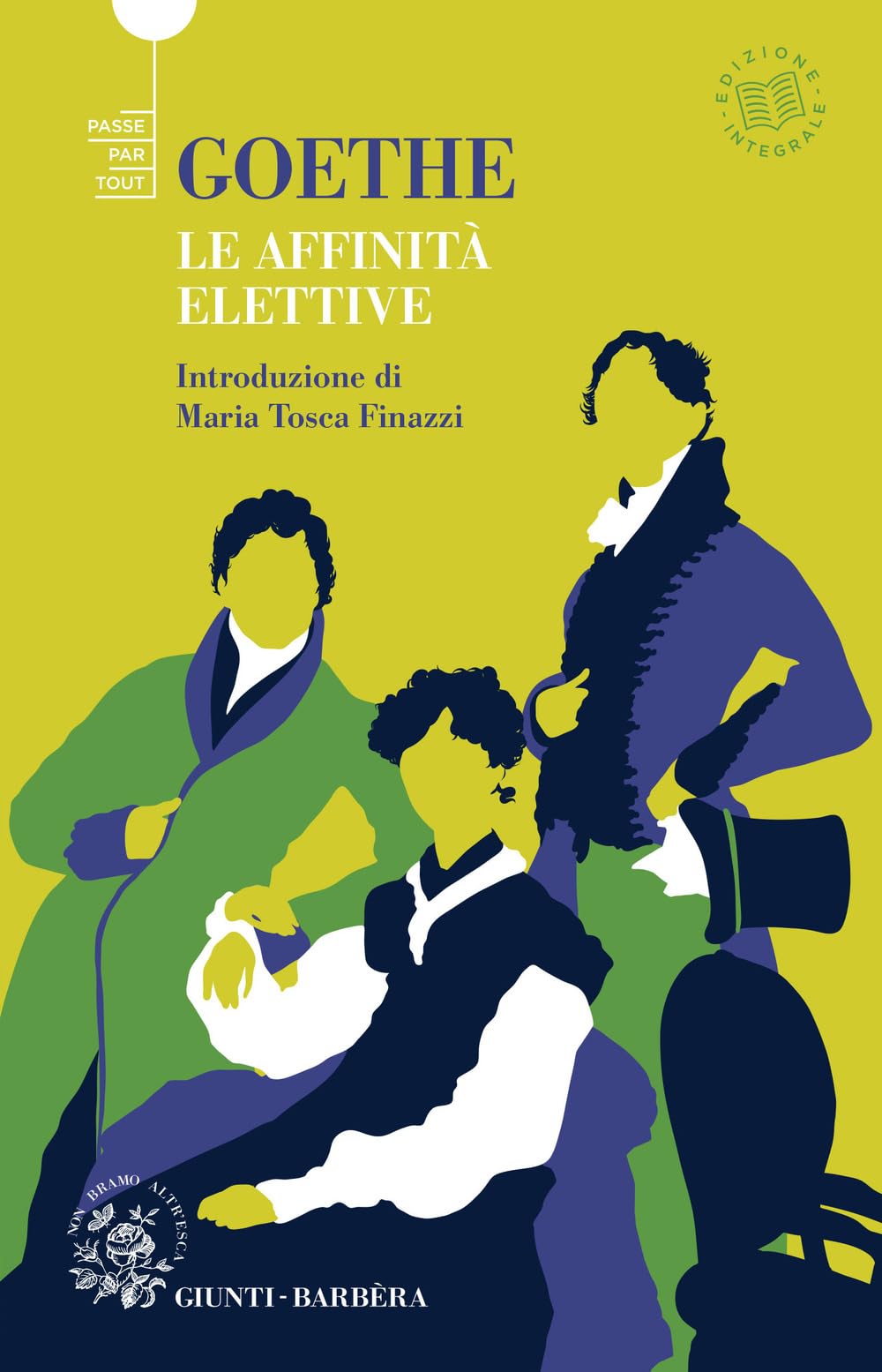 Le affinità elettive (Passepartout) Classics