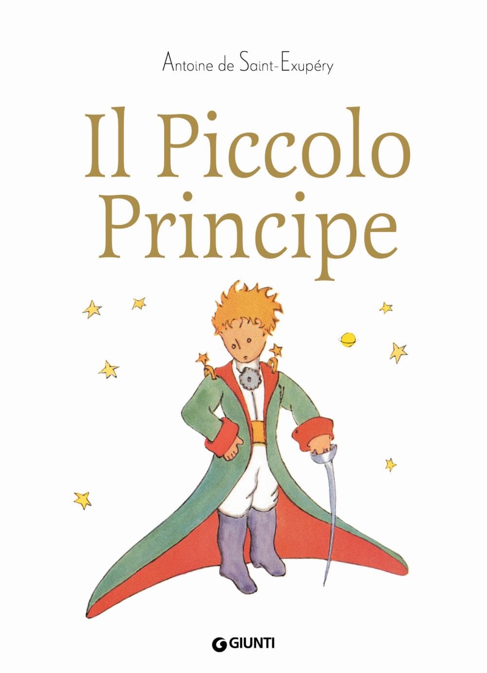 Il Piccolo Principe. Ediz. a colori book