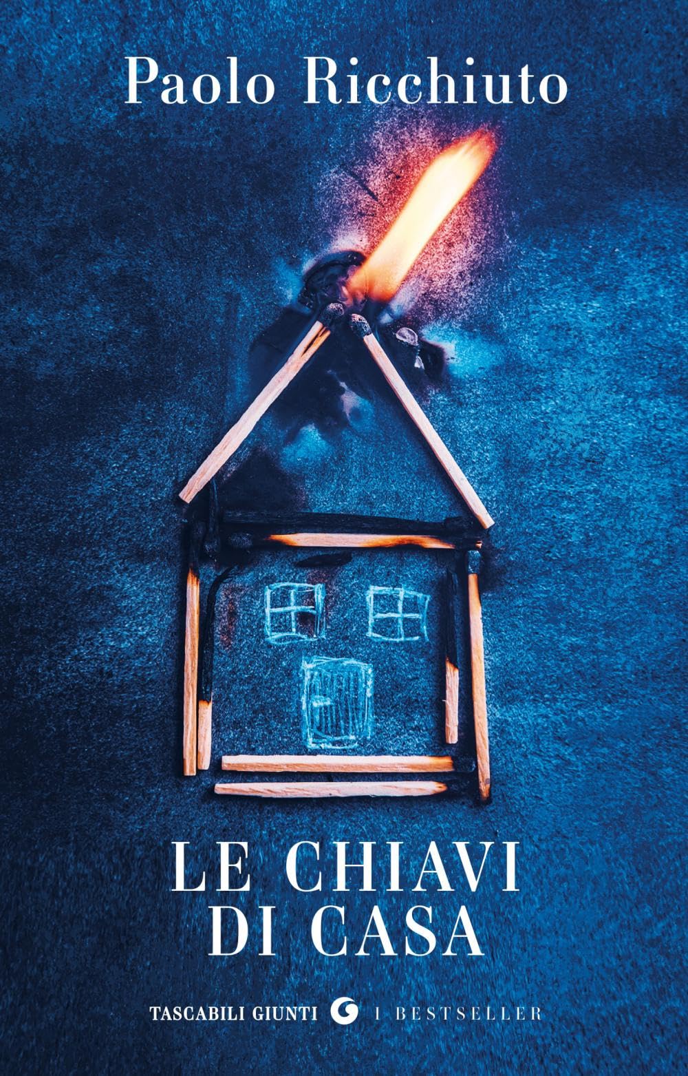 Le chiavi di casa (Tascabili Giunti. I bestseller) Contemporary literature