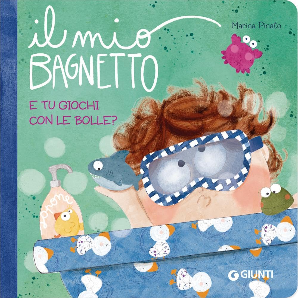 Il mio bagnetto. Ediz. a colori Non-fiction
