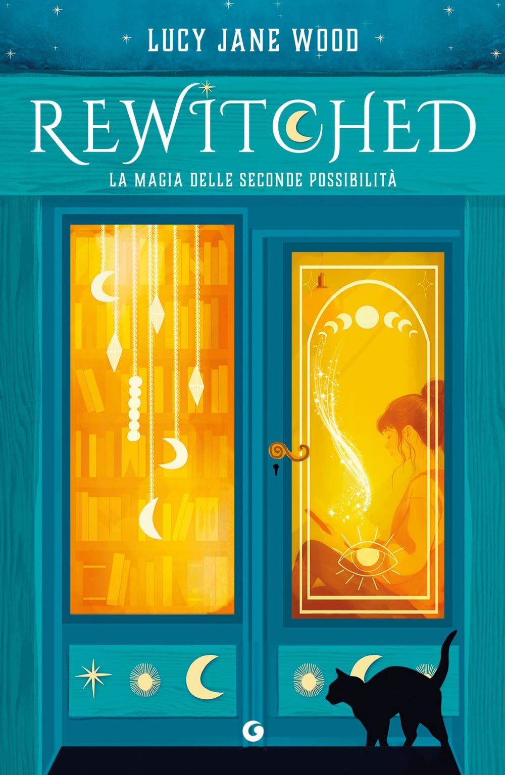 Rewitched. La magia delle seconde possibilità Contemporary literature