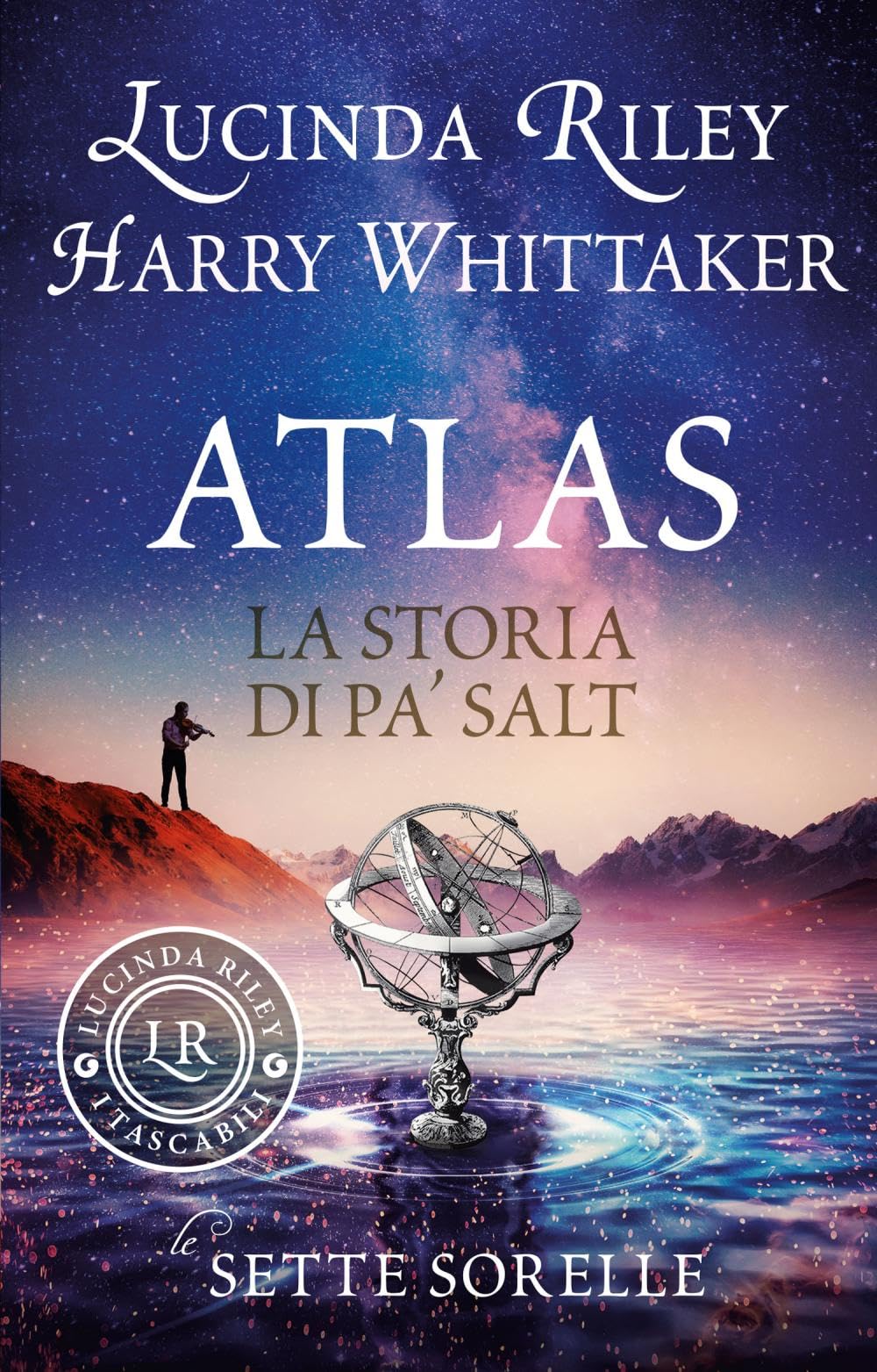 Atlas. La storia di Pa’ Salt. Le sette sorelle book