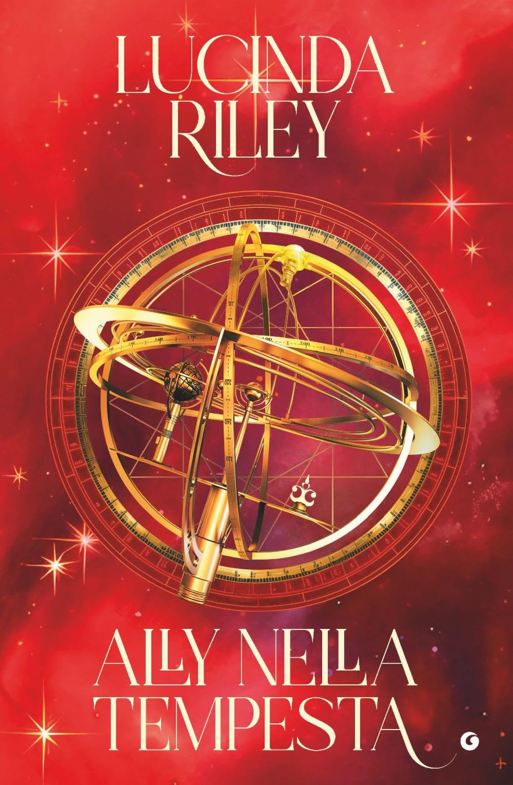 Ally nella tempesta. Le sette sorelle book