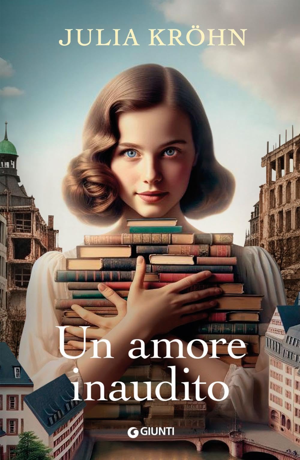 Un amore inaudito. Le sorelle della libreria book