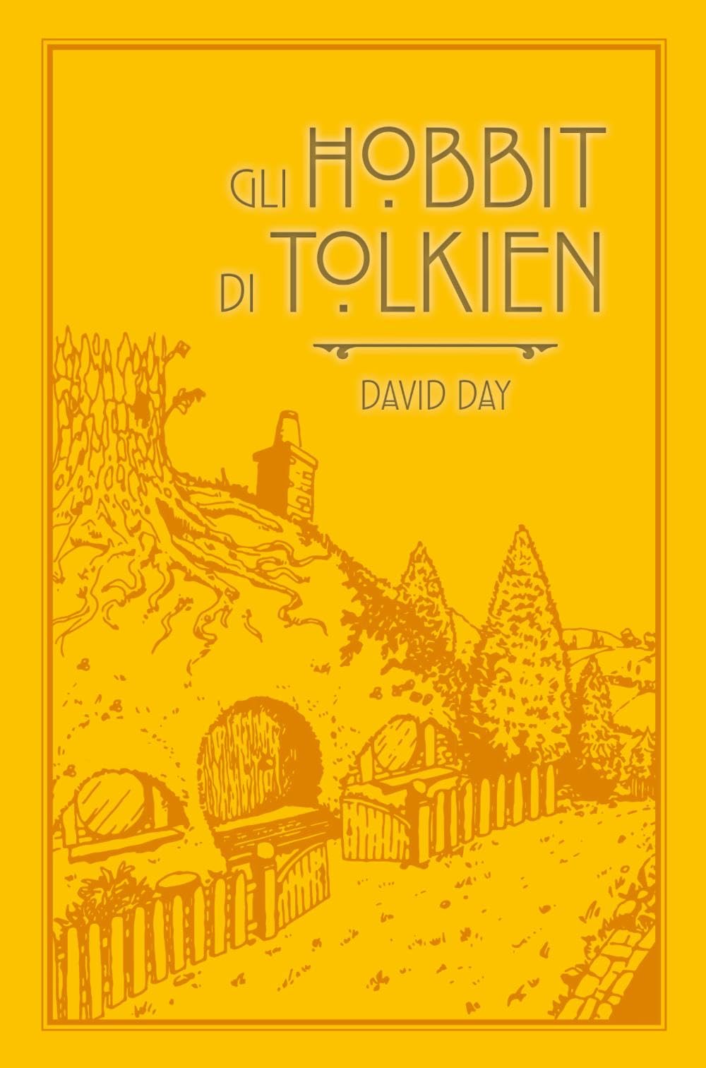 Gli hobbit di Tolkien. Ediz. a colori book