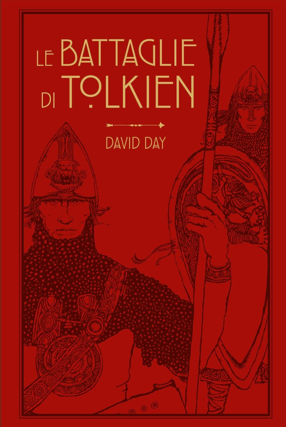 Le battaglie di Tolkien Contemporary literature Books
