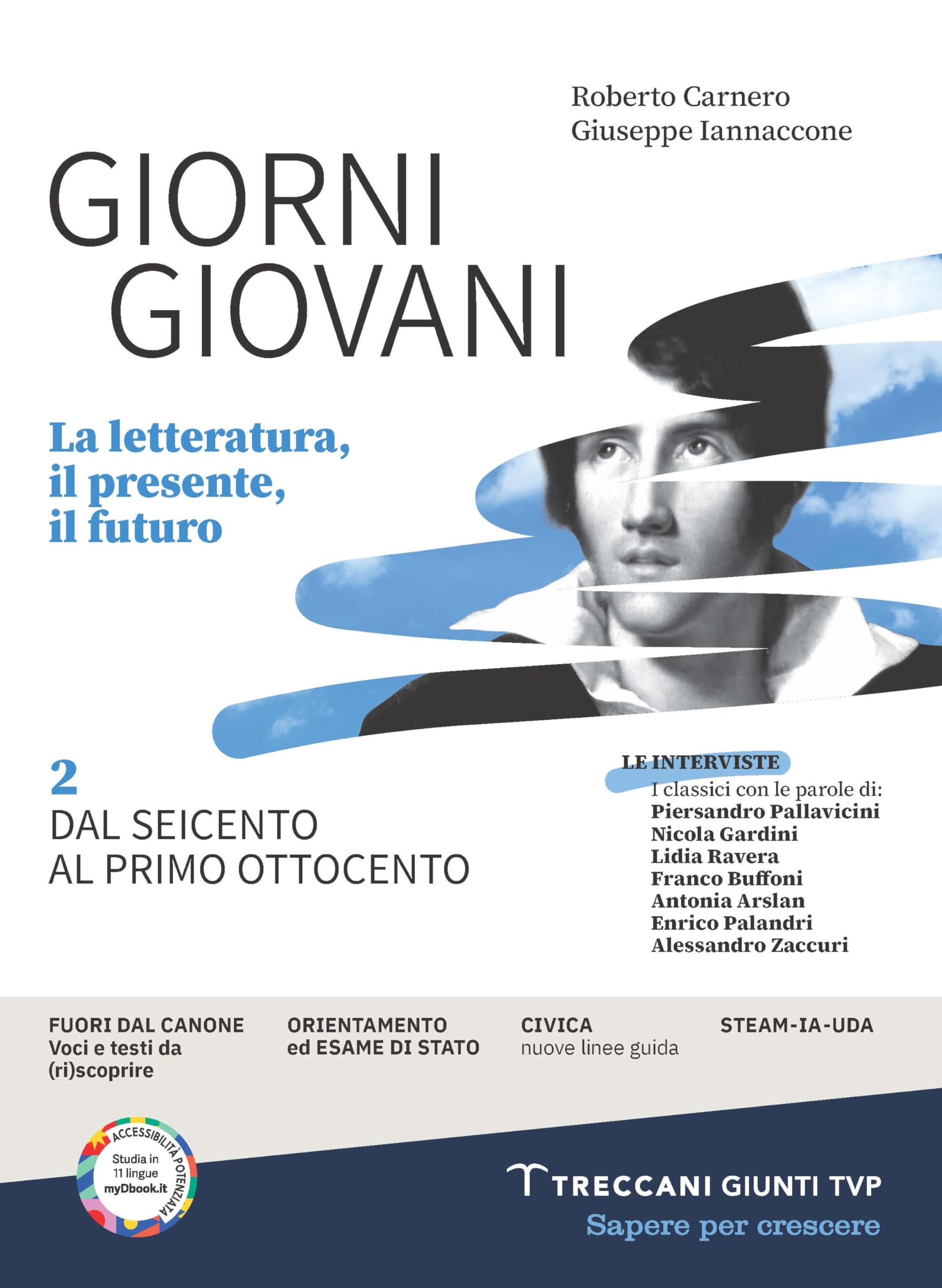 Giorni giovani. Per le Scuole superiori. Con e-book. Con espansione online (Vol. 2) book