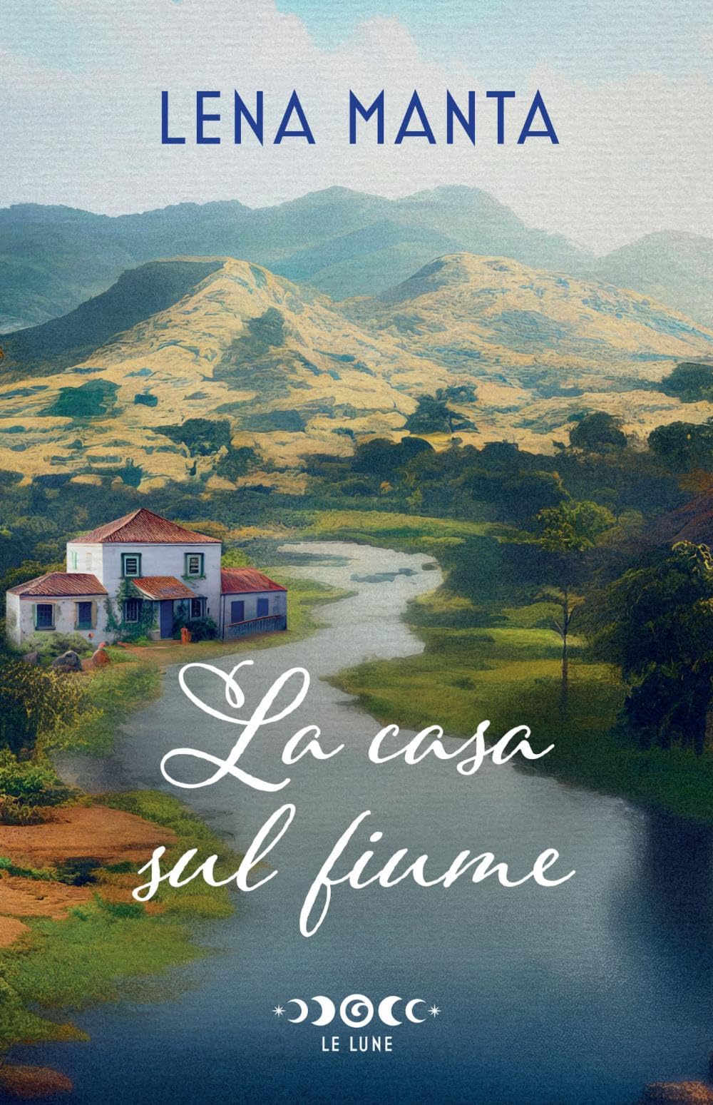 La casa sul fiume book