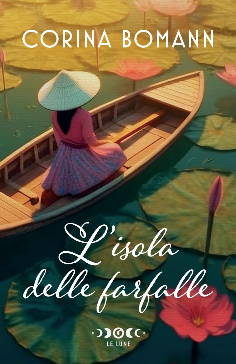L'isola delle farfalle Contemporary literature