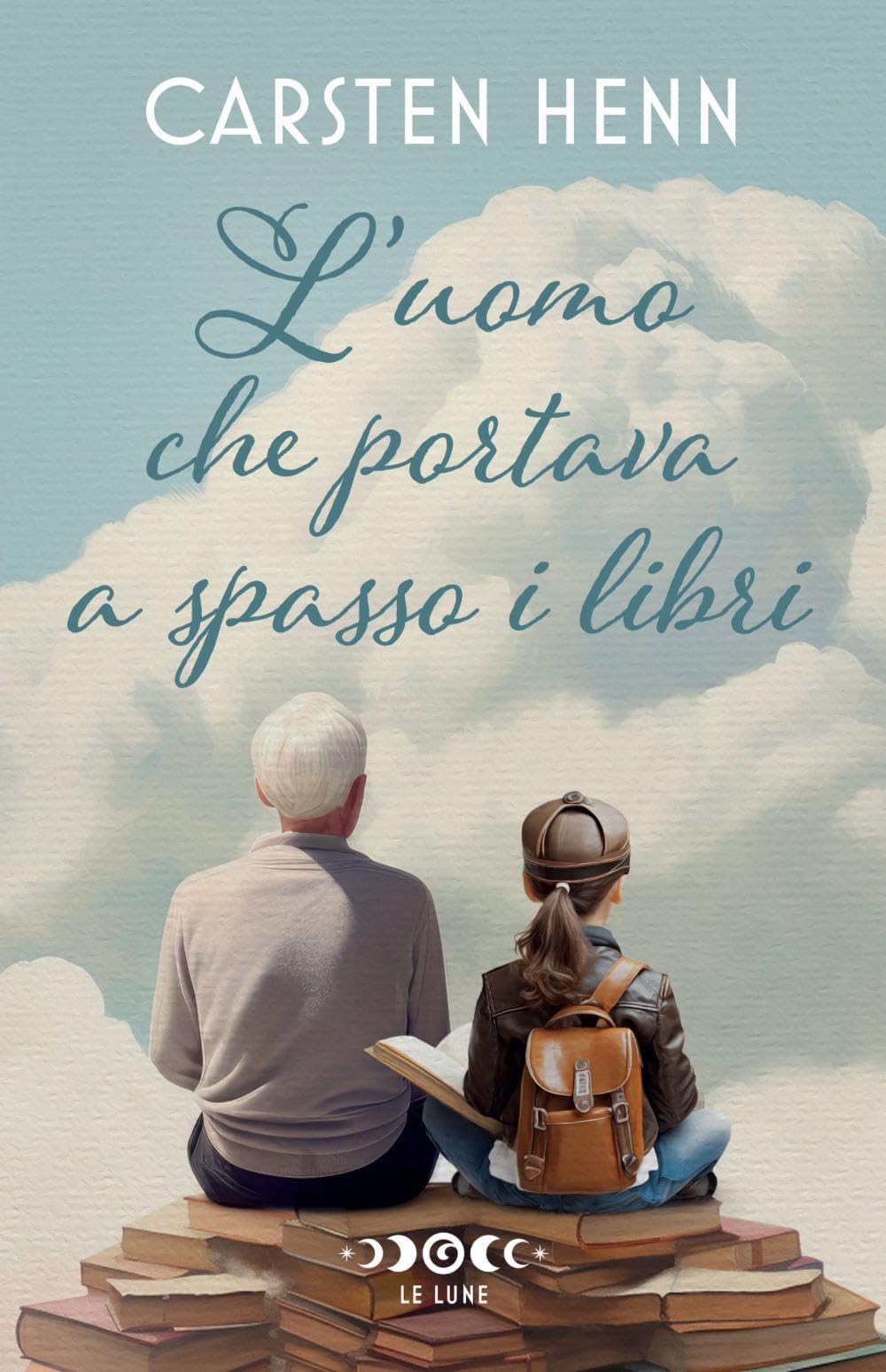 L' uomo che portava a spasso i libri Contemporary literature