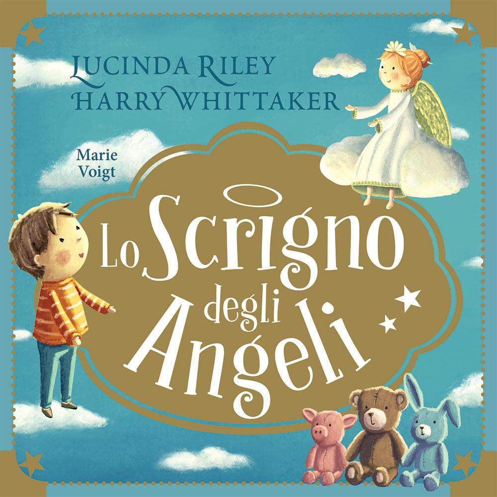 Lo scrigno degli angeli Tiptoi & Games