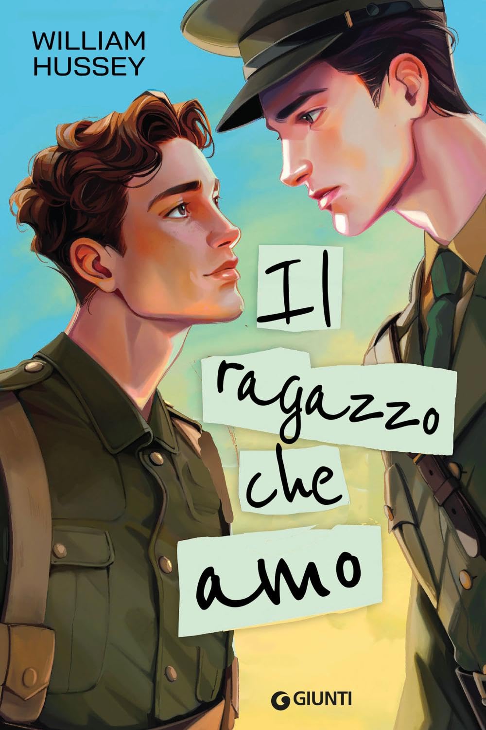 Il ragazzo che amo (Narrativa YA) Historical Fiction