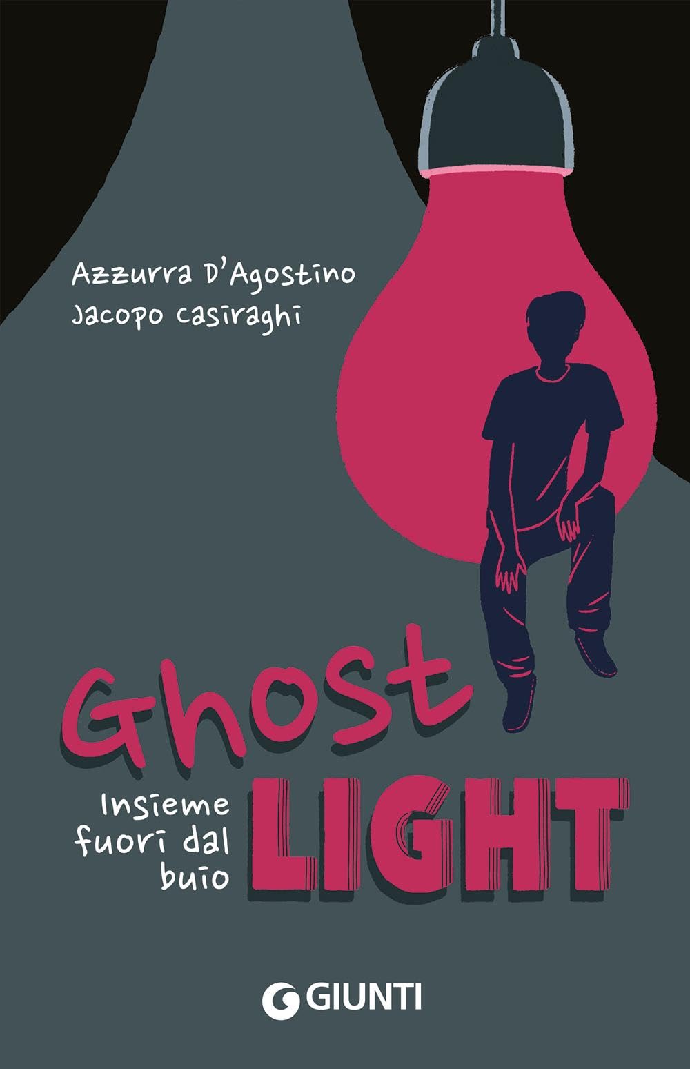 Ghost light. Insieme fuori dal buio Non-fiction