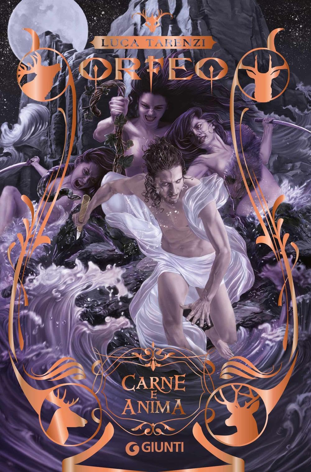 Carne e anima. Orfeo (Vol. 3) (Y) Fairy Tales & Legends