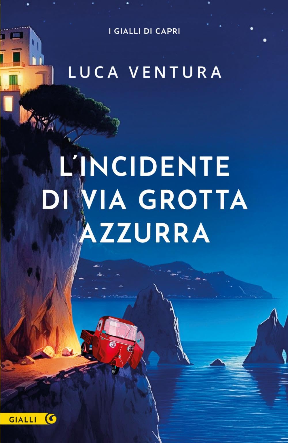L'incidente di via Grotta Azzurra (M) Contemporary literature