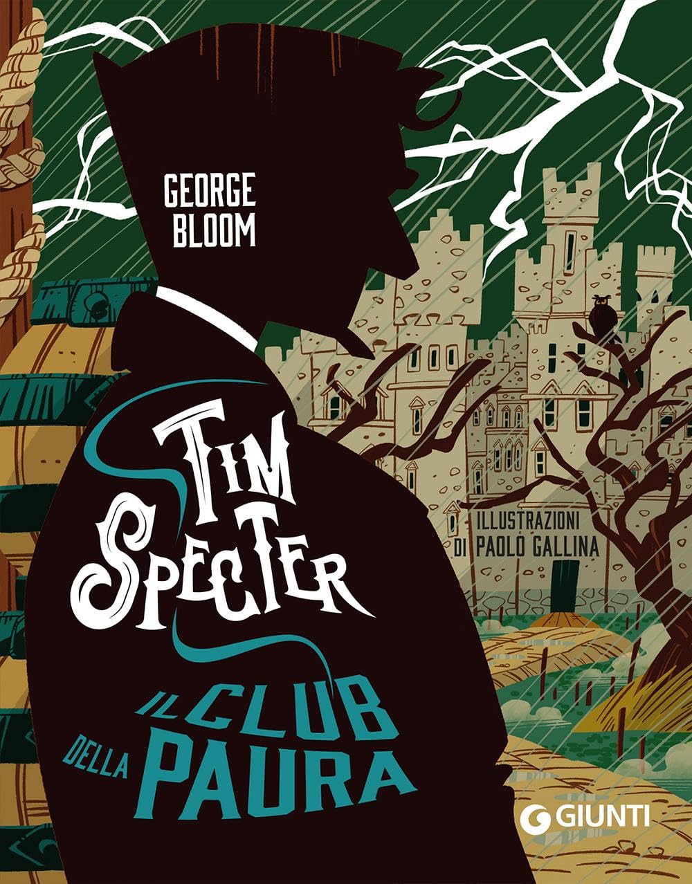 Il club della paura. Tim Specter (Vol. 2) book