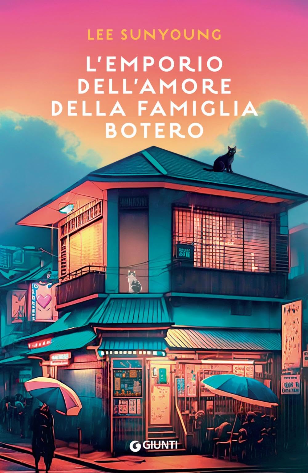 L’emporio dell’amore della famiglia Botero Contemporary literature