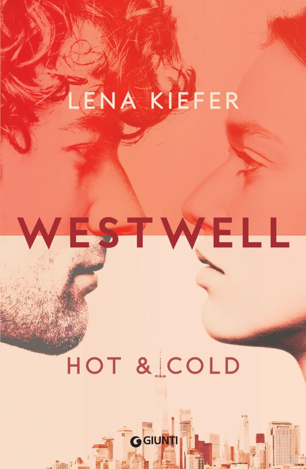 Hot & cold. Westwell. Ediz. italiana (Vol. 3) book
