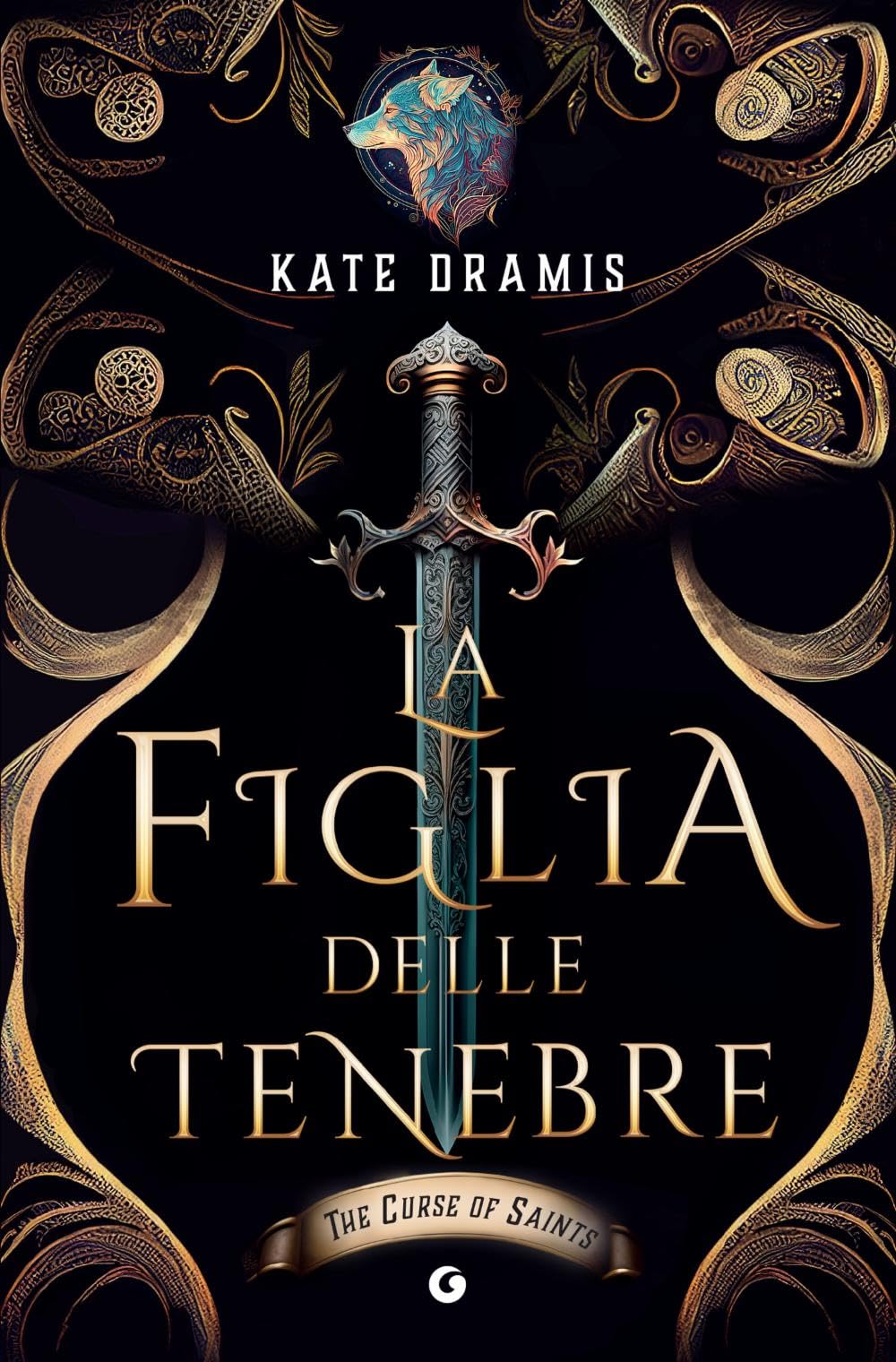 La figlia delle tenebre. The Curse of Saints International