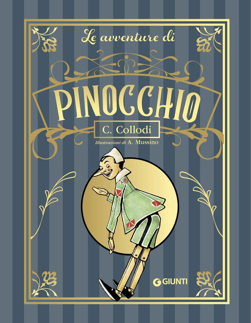 Le avventure di Pinocchio book