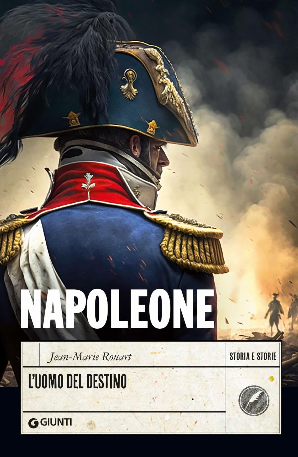 Napoleone. L'uomo del destino book