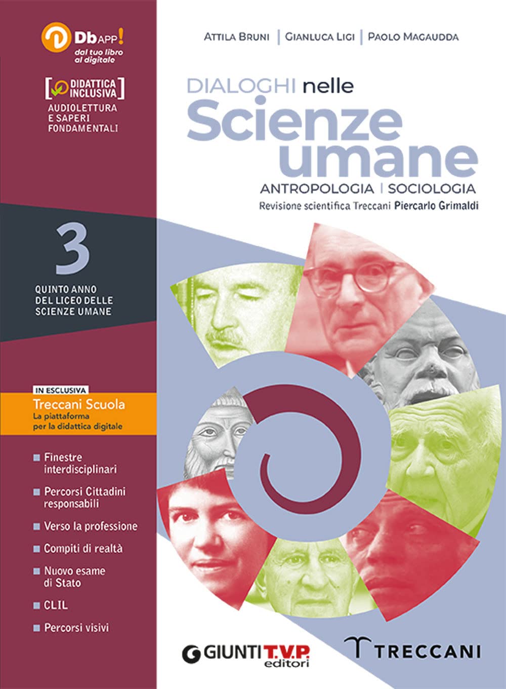 Dialoghi nelle scienze umane. Sociologia e Antropologia. Per le Scuole superiori. Con e-book. Con espansione online Professional & Reference Books